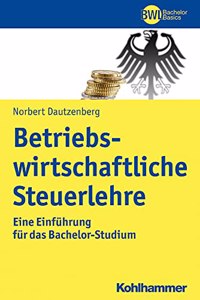 Betriebswirtschaftliche Steuerlehre