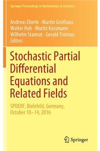 Stochastic Partial Differential Equations and Related Fields