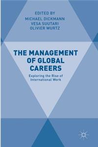 The Management of Global Careers