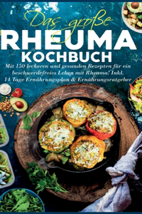 Das große Rheuma Kochbuch