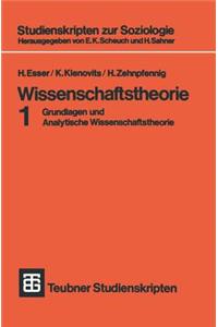 Wissenschaftstheorie