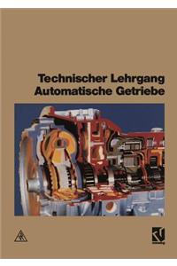 Technischer Lehrgang Automatikgetriebe