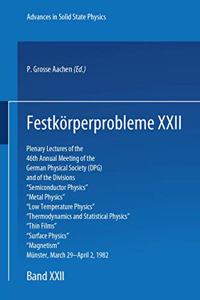Festkorperprobleme 22
