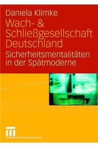 Wach- & Schließgesellschaft Deutschland