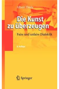 Die Kunst zu überzeugen