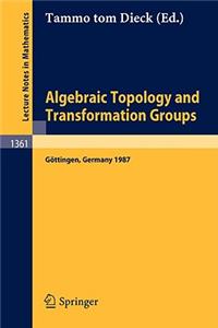 Algebraic Topology and Transformation Groups