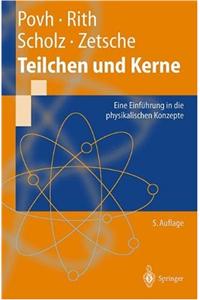 Teilchen Und Kerne: Eine Einf Hrung in Die Physikalischen Konzepte
