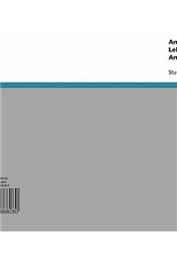 Androgynie in Wilhelm Meisters Lehrjahren - Eine sozialhistorische Analyse ausgewählter Charaktere