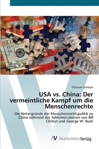 USA vs. China