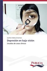 Depresión en baja visión