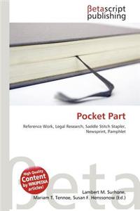 Pocket Part