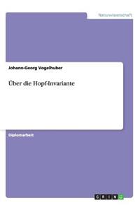 Über die Hopf-Invariante