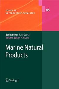 Marine Natural Products