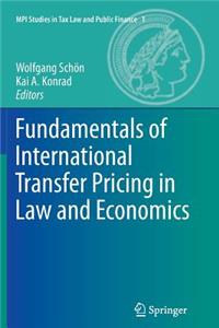 Fundamentals of International Transfer Pricing in Law and Economics