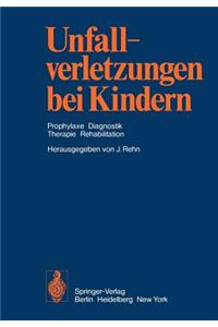 Unfallverletzungen bei Kindern