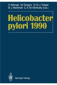 Helicobacter Pylori 1990