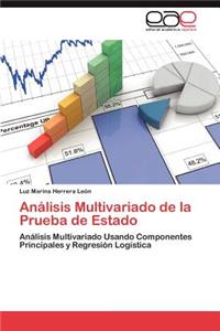 Analisis Multivariado de La Prueba de Estado