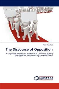 Discourse of Opposition