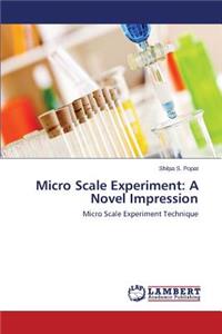Micro Scale Experiment