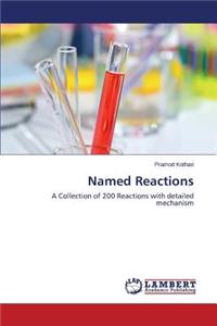 Named Reactions