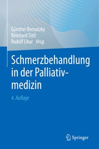 Schmerzbehandlung in Der Palliativmedizin