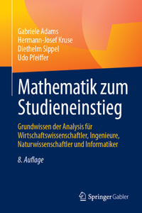 Mathematik zum Studieneinstieg