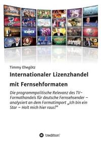 Internationaler Lizenzhandel mit Fernsehformaten