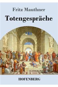 Totengespräche