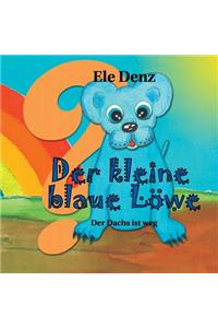 Der kleine blaue Löwe