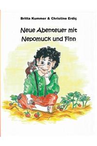 Neue Abenteuer mit Nepomuck und Finn