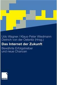 Das Internet Der Zukunft