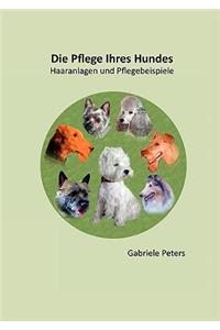 Pflege Ihres Hundes