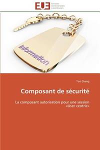 Composant de Sécurité