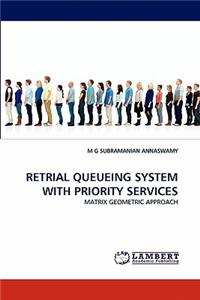 Retrial Queueing System with Priority Services