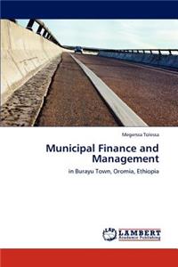 Municipal Finance and Management