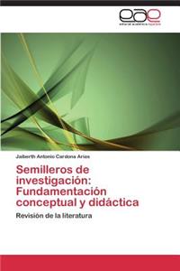 Semilleros de Investigacion