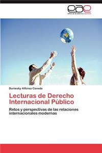 Lecturas de Derecho Internacional Publico