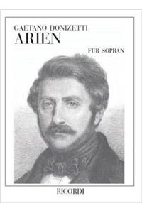 ARIEN FR SOPRAN