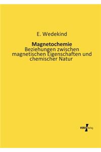 Magnetochemie