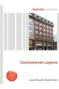 Czechoslovak Legions