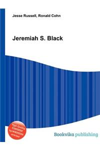 Jeremiah S. Black
