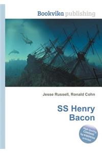 SS Henry Bacon