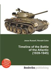 Timeline of the Battle of the Atlantic (1939-1945)