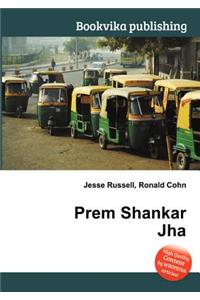 Prem Shankar Jha