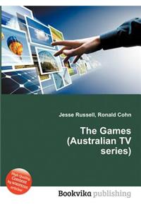The Games (Australian TV Series)