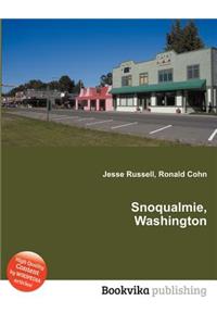Snoqualmie, Washington