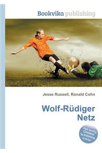 Wolf-Rudiger Netz