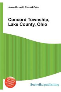 Concord Township, Lake County, Ohio
