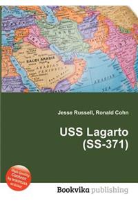 USS Lagarto (Ss-371)