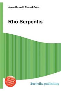 Rho Serpentis